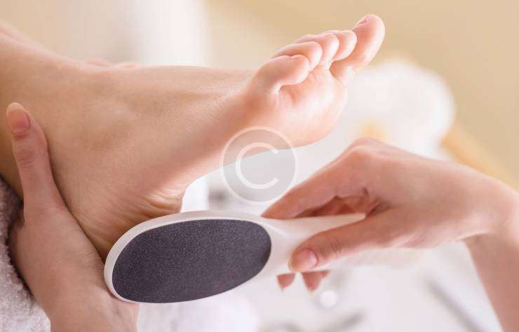 Get Your Feet Ready for Beach Season